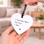 Anniversary Present For Boyfriend Girlfriend Husband Couple Gift