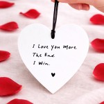 Anniversary Present For Boyfriend Girlfriend Husband Couple Gift