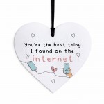 Funny Gift For Partner Boyfriend Girlfriend Husband Wife