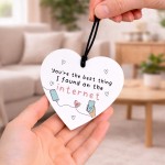 Funny Gift For Partner Boyfriend Girlfriend Husband Wife