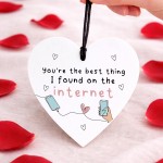Funny Gift For Partner Boyfriend Girlfriend Husband Wife