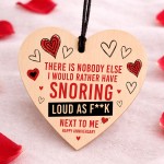 Funny Anniversary Gift Rude Gift For Husband Boyfriend Wife