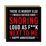 Funny Anniversary Card Rude Card For Husband Boyfriend Wife