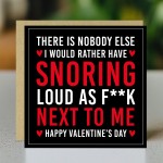 Funny Valentines Day Card Rude Card For Husband Boyfriend Wife