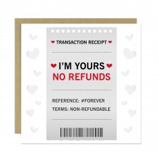 Funny Valentines Day Card Love Romantic Cards for Wife Husband