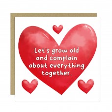 Funny Valentines Day Card For Him Her Birthday Card For Wife