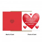 Funny Valentines Day Card For Him Her Birthday Card For Wife