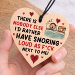 Joke Gift For Valentines Birthday Anniversary Silly Wood Heart Joke Gift For Valentines Birthday Anniversary Silly Wood Heart