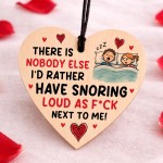 Joke Gift For Valentines Birthday Anniversary Silly Wood Heart Joke Gift For Valentines Birthday Anniversary Silly Wood Heart
