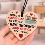 Joke Gift For Valentines Birthday Anniversary Silly Wood Heart Joke Gift For Valentines Birthday Anniversary Silly Wood Heart