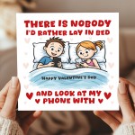 Funny Valentine�s Day Card for Him Her Women Men Girlfriend Funny Valentine�s Day Card for Him Her Women Men Girlfriend