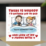 Funny Valentine�s Day Card for Him Her Women Men Girlfriend Funny Valentine�s Day Card for Him Her Women Men Girlfriend