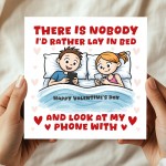 Funny Valentine�s Day Card for Him Her Women Men Girlfriend Funny Valentine�s Day Card for Him Her Women Men Girlfriend