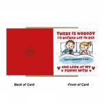 Funny Valentine�s Day Card for Him Her Women Men Girlfriend Funny Valentine�s Day Card for Him Her Women Men Girlfriend