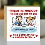 Funny Valentine�s Day Card for Him Her Women Men Girlfriend Funny Valentine�s Day Card for Him Her Women Men Girlfriend