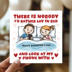 Funny Valentine�s Day Card for Him Her Women Men Girlfriend Funny Valentine�s Day Card for Him Her Women Men Girlfriend