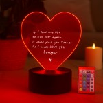 Anniversary Present For Boyfriend Girlfriend Husband Wife