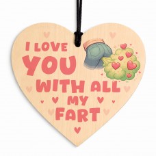Funny Present For Wife Husband Boyfriend For Valentintines