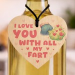 Funny Present For Wife Husband Boyfriend For Valentintines Funny Present For Wife Husband Boyfriend For Valentintines