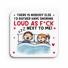 Funny Drinks Coaster Gift For Valentines Anniversary Birthday