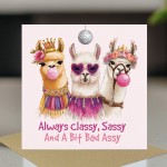 Funny Birthday Cards For Women Girls Birthday Card For Her Joke