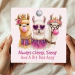 Funny Birthday Cards For Women Girls Birthday Card For Her Joke