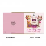 Funny Birthday Cards For Women Girls Birthday Card For Her Joke