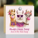 Funny Birthday Cards For Women Girls Birthday Card For Her Joke