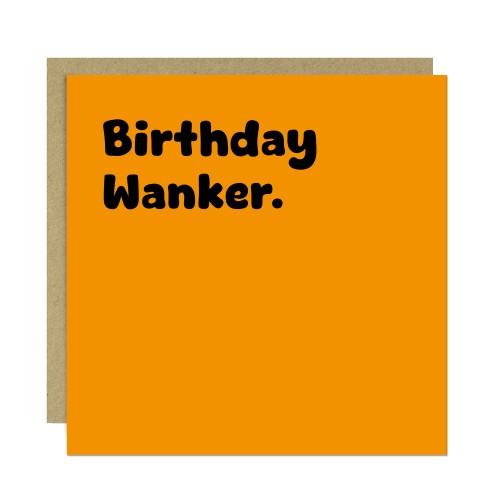 Rude Birthday Card for Him, Rude Cards for Brother Dad Uncle Rude Birthday Card for Him, Rude Cards for Brother Dad Uncle