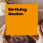 Rude Birthday Card for Him, Rude Cards for Brother Dad Uncle Rude Birthday Card for Him, Rude Cards for Brother Dad Uncle