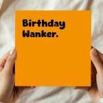 Rude Birthday Card for Him, Rude Cards for Brother Dad Uncle Rude Birthday Card for Him, Rude Cards for Brother Dad Uncle