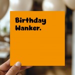 Rude Birthday Card for Him, Rude Cards for Brother Dad Uncle Rude Birthday Card for Him, Rude Cards for Brother Dad Uncle