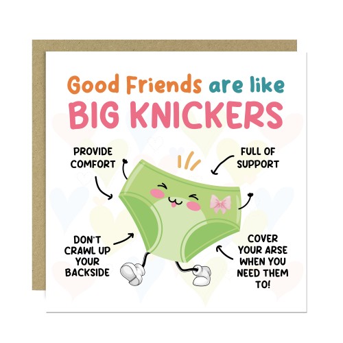 Funny Best Friend Birthday Card Birthday Card for Women Friend