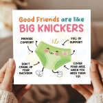 Funny Best Friend Birthday Card Birthday Card for Women Friend