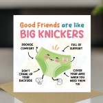 Funny Best Friend Birthday Card Birthday Card for Women Friend