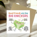 Funny Best Friend Birthday Card Birthday Card for Women Friend