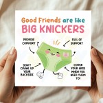 Funny Best Friend Birthday Card Birthday Card for Women Friend