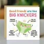 Funny Best Friend Birthday Card Birthday Card for Women Friend
