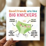 Funny Best Friend Birthday Card Birthday Card for Women Friend