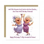 Funny Birthday Cards For Women Birthday Card For Her Joke Humour