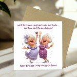 Funny Birthday Cards For Women Birthday Card For Her Joke Humour