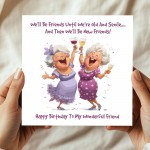 Funny Birthday Cards For Women Birthday Card For Her Joke Humour