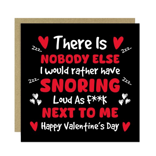 Funny Card For Husband Boyfriend Valentines Day Card For Him