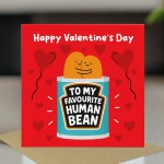 Funny Valentines Day Card For Him Her Humorous Cards