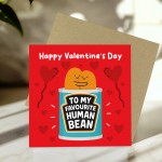 Funny Valentines Day Card For Him Her Humorous Cards