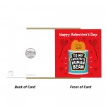 Funny Valentines Day Card For Him Her Humorous Cards