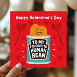 Funny Valentines Day Card For Him Her Humorous Cards