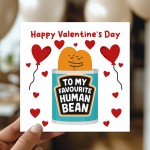 Funny Valentine's Day Card For Boyfriend Girlfriend Humourous Funny Valentine's Day Card For Boyfriend Girlfriend Humourous