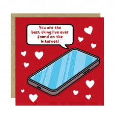 Valentines Card for Her Funny Anniversary Cards for Boyfriend