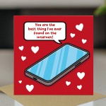 Valentines Card for Her Funny Anniversary Cards for Boyfriend Valentines Card for Her Funny Anniversary Cards for Boyfriend